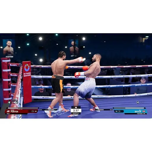 Гра Undisputed (російські субтитри) (PS5) - фото 3