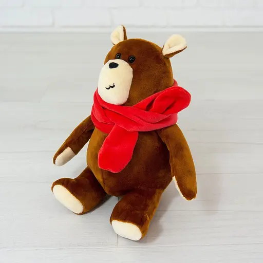 М'яка іграшка ведмідь Джой 20см - фото 2