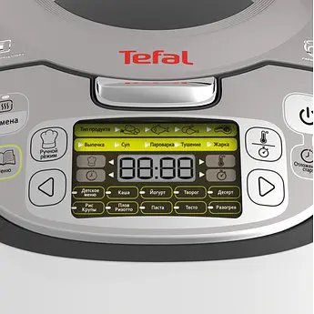 Мультиварка Tefal RK812B32 - фото 4