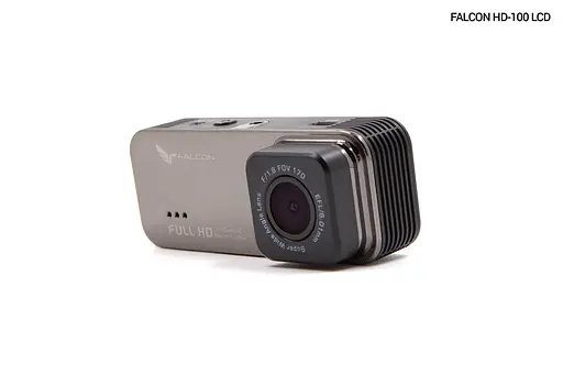 Відеореєстратор Falcon DVR HD 100-LCD - фото 3