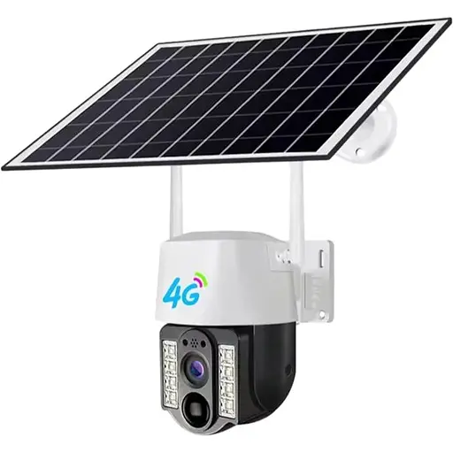 Автономна вулична камера відеоспостереження Nectronix VC3-G V380 pro 4G (101132)