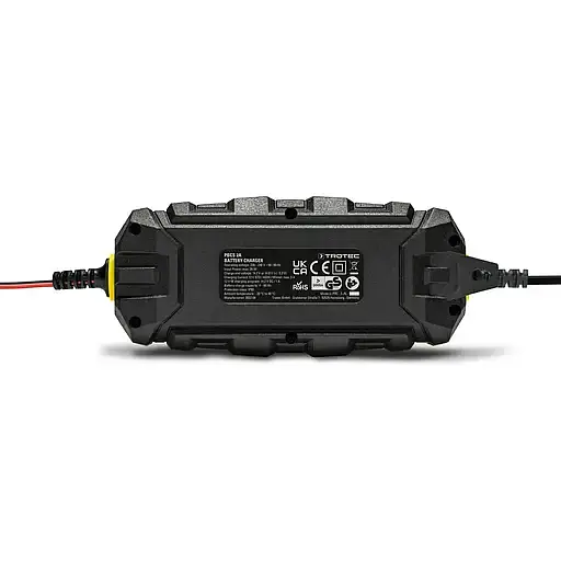 Зарядное устройство для Trock PBCS 2A 12V 4-60Ah для автомобильного аккумулятора (DAS302833) - фото 5