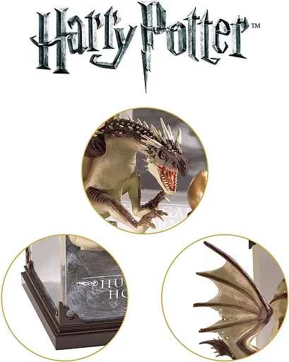 Фігурка Noble Creation Гаррі Поттер Угорський хвосторіг Harry Potter Hungarian Horntail 15 см WST NC HP HH - фото 3