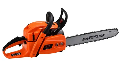 Ланцюгова бензинова пила GTM CN58D - фото 2