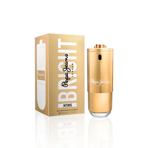 Парфюмерная вода для женщин BRIGHT INTENSE Pepe Jeans 80 мл - фото 1