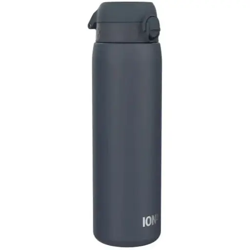 Пляшка для води ION8 металева вакуумна 920 мл Vacuum Insulated Ash Navy (I8TS1000ANAVY) - фото 1
