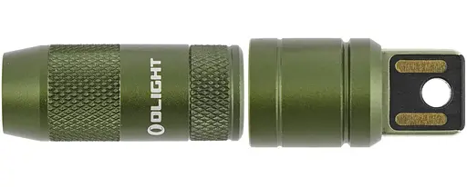 Фонарь Olight Imini 2 OD Green (1013-2370.42.52) - фото 4