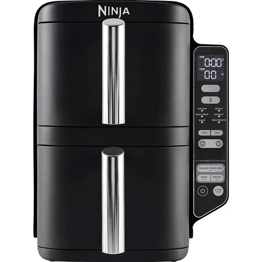 Мультипіч Ninja Double Stack 2-Level Air Fryer SL300EU [126261]