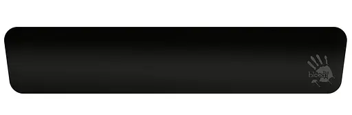 Підставка під зап'ястя Bloody PR-20 Black 385мм - фото 1