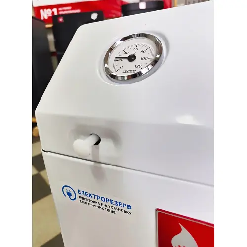 Газовый котел Атем Житомир-3 КС-Г-012 СН (дымоход вверх) - фото 6