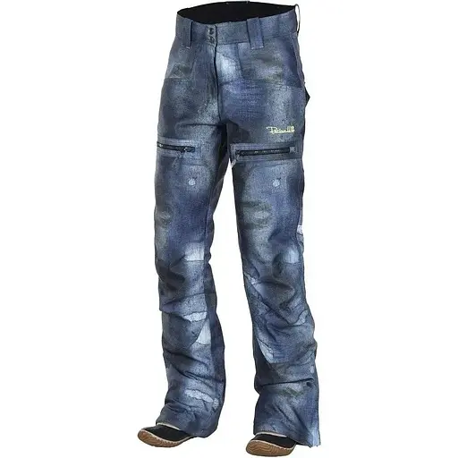 Штаны Rehall Turysa W 2018 Denim M (1012-88286M)