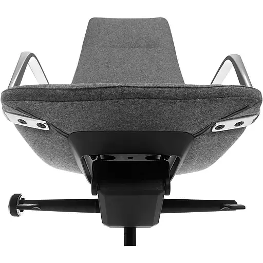 Офисное кресло GT Racer X-004A13 Fabric, серое (X-004A13 FABRIC Gray) - фото 11