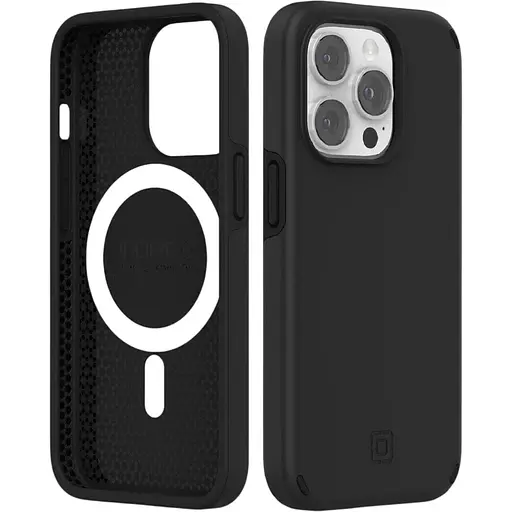 Оригинальный противоударный чехол Incipio Duo MagSafe для iPhone 14 Pro Max (6.7") Black (IPH-2035-BLK)
