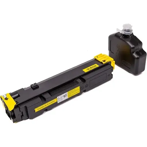 Картридж PowerPlant Kyocera MA3500cifx (TK-5370) YL (з чипом) - фото 1