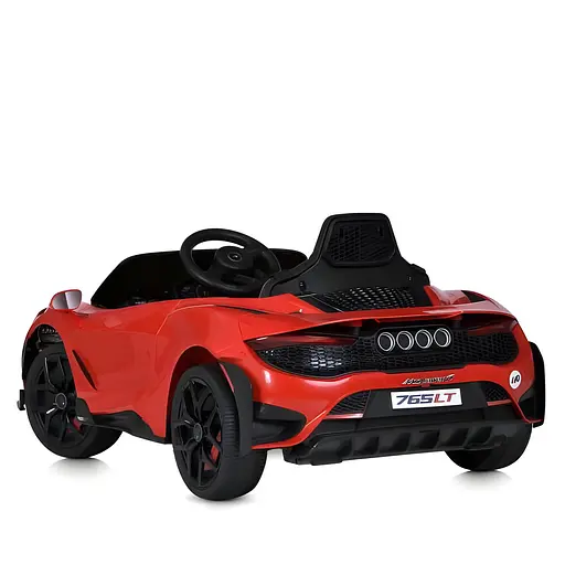 Электромобиль детский Bambi M 5726EBLR-3 McLaren 12В звук фары - фото 4