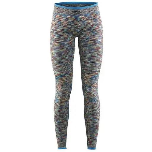 Термоштани Craft Active Comfort Pants Woman XS Сірий/Блакитний (1068-1903715 XS B315)