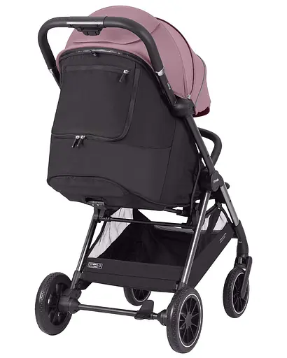 Прогулочная коляска-книга Carrello Delta CRL-5517 Rose Pink 2024 - фото 7