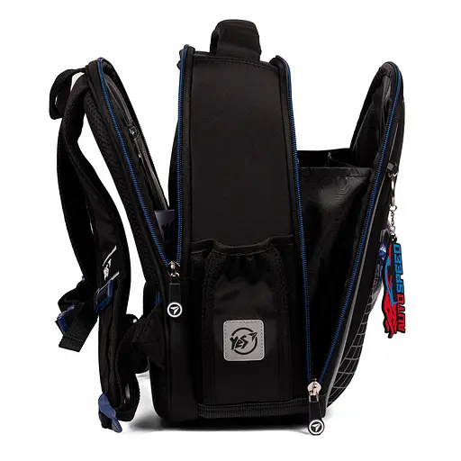 Рюкзак шкільний каркасний YES My First Car H-100 - фото 6