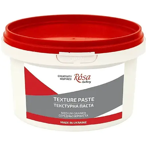 Текстурна паста Gallery середньозерниста 280 мл - фото 1