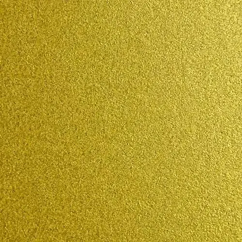 Картон дизайнерський Золотий перламутровий 21х29,7 см двосторонній 290г/м2 Fabriano
