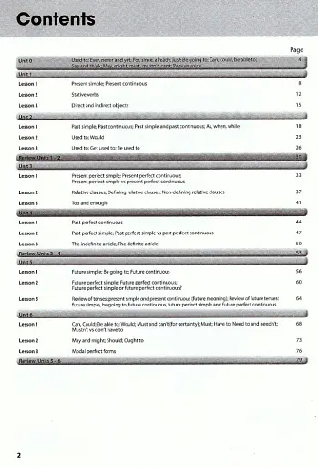 Wonderful World 2nd Edition 6 Grammar Book - фото 2