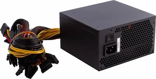 Блок живлення FSP 700W (ATX-700PNR PRO) Б/в - фото 3