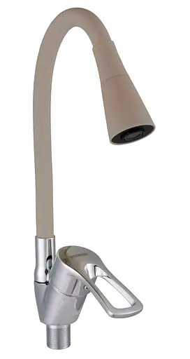 Смеситель для кухни Domino Sirius DSV-203SK-K15 000025210 Хром - фото 1