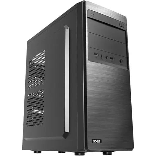 Корпус FrimeCom E133 MidiTOWER ATX 500W