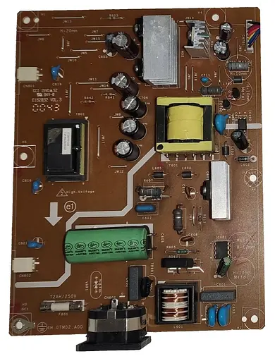 Блок питания монитора HP LE2201w 4H.0TM02.A00 "Б/У" - фото 1