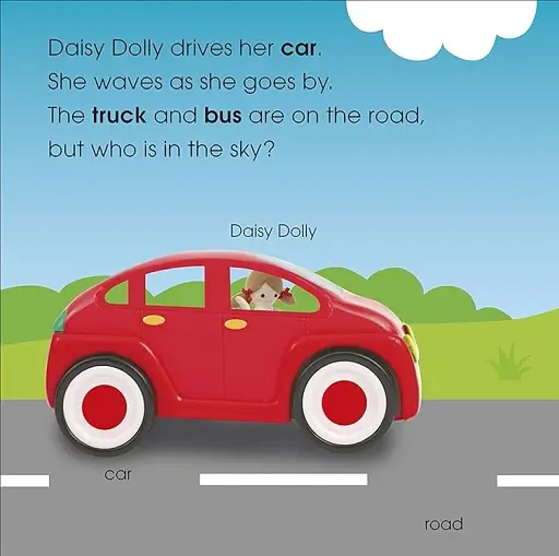 Pop-Up Peekaboo! First Words - фото 5