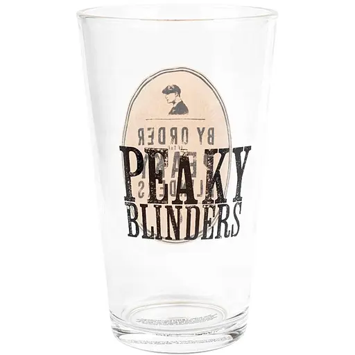 Склянка Peaky Blinders The Order's Stamp (Гострі картузи) - фото 3