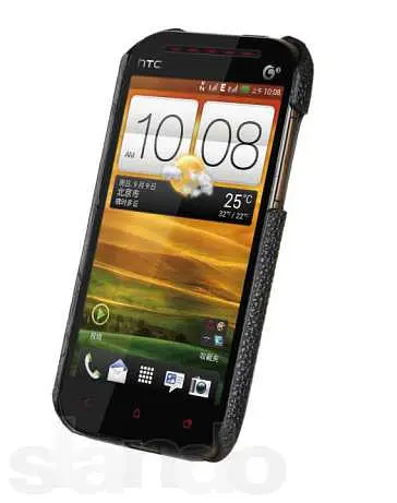 Накладка Melkco для Htc Desire SV T326e O2DSSVLOLT1BKLC Black - фото 2