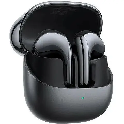 Наушники Xiaomi Buds 5 Graphite Black (BHR8118GL) (EU) - фото 2