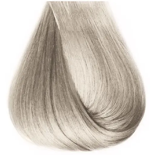 Краска для волос Pro.Co 9/11 блондин очень светлый интенсивный пепельный 100 г - фото 2