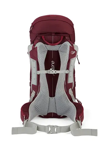 Рюкзак Lowe Alpine Airzone Trail Camino ND35:40 S Burgundy (1033-LA FTF-43-DHR-SML) - фото 2