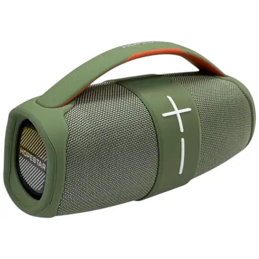 Колонка Hopestar H60, 20 Вт/TWS/IPX6/RGB/3000 мАч, синяя