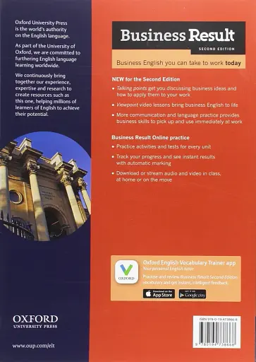 Business Result. Elementary. Student's Book with Online Practice - фото 2
