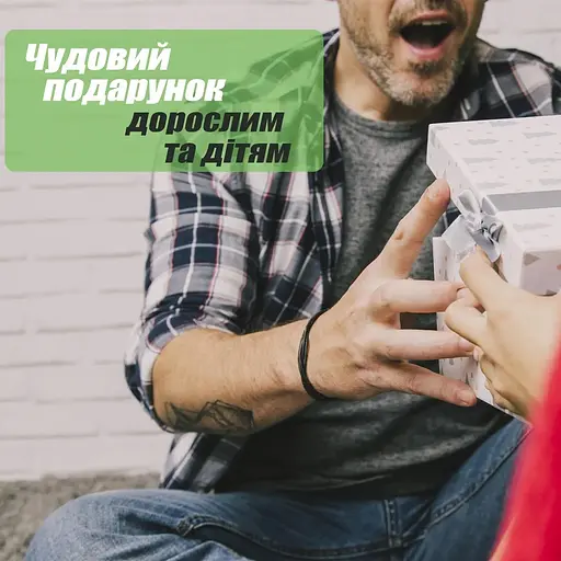 Игровая консоль Data Frog R36S портативная ретро 64 GB черная - фото 2