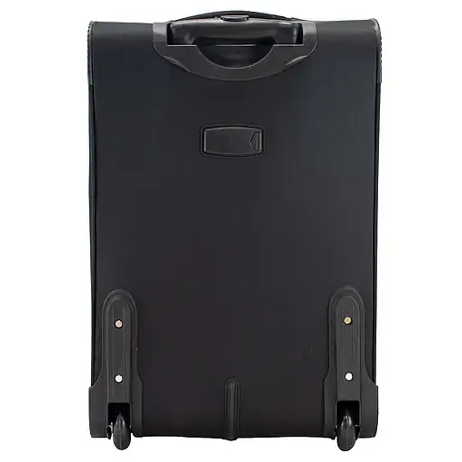 Чемодан Semi Line 19" S Black (T5601-1) - фото 5