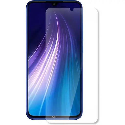 Захисна плівка StatusSKIN для Xiaomi Redmi Note 8 2021 Екран Матова Lite