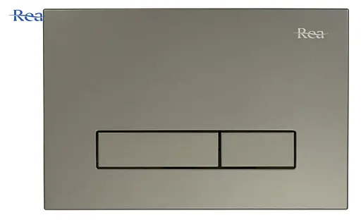 Кнопка змиву для інсталяції Rea H nikiel REA-E5695, Никель - фото 4