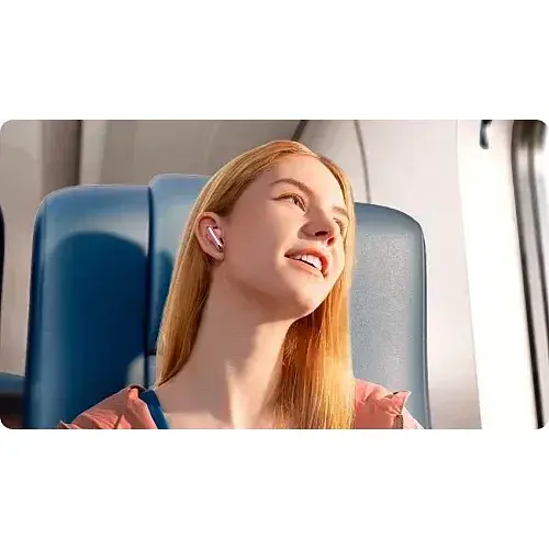 Наушники TWS Anker SoundCore Liberty 4 NC Pastel Pink (A3947G51) RU - фото 6