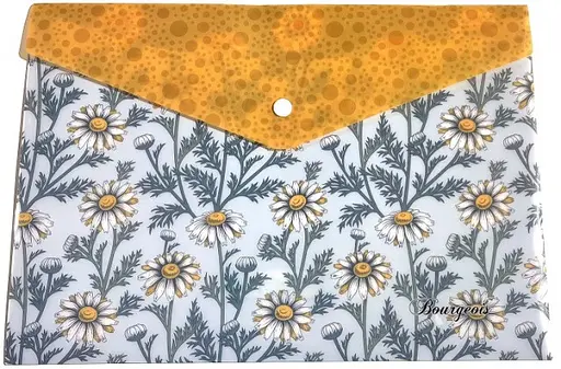 Папка з кнопкою А4+, P0200