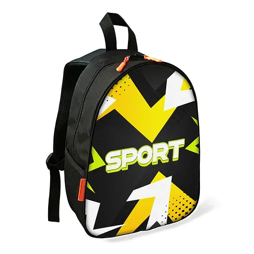Рюкзак дитячий Sport шкільний/міський 34х27х13 см для хлопчика (02598)