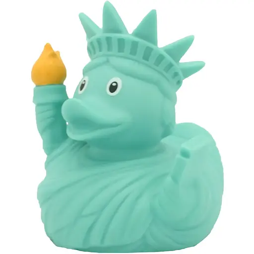 Качка FunnyDucks Статуя Свободи ( 1991) - фото 2