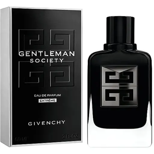 Парфумована вода Givenchy Gentleman Society Extreme 60 мл - фото 1