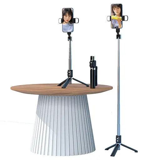 Монопод для селфи Usams US-ZB324 Мини-беспроводная селфи-палка