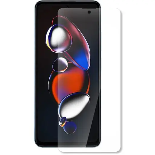 Захисна плівка StatusSKIN для Xiaomi Redmi Note 12T Pro Екран Глянцева Pro - фото 1