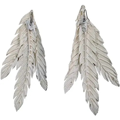 Сережки Фенікс - фото 2