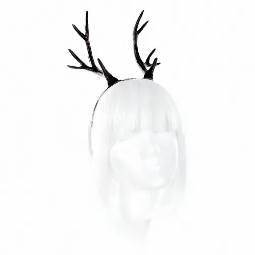 Обруч Роги Оленя S - фото 1